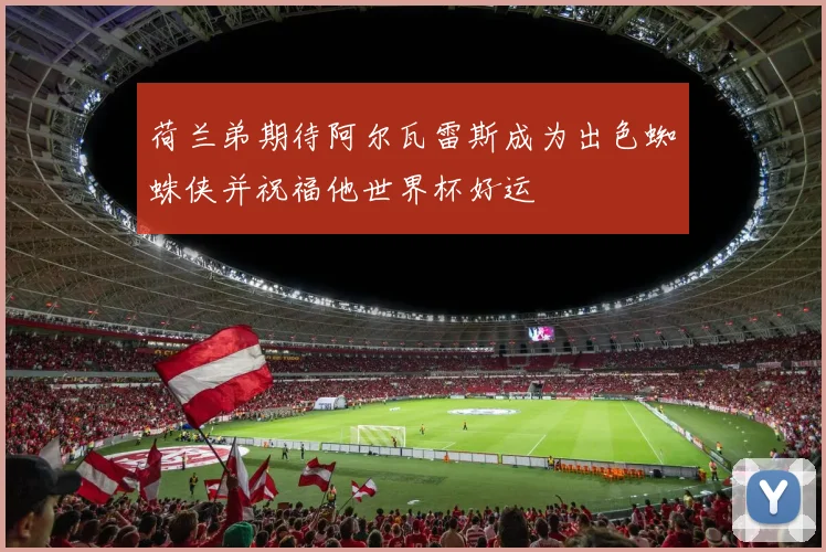 荷兰弟期待阿尔瓦雷斯成为出色蜘蛛侠并祝福他世界杯好运